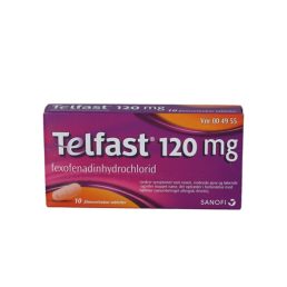 Telfast 120 mg