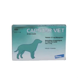 Capstar vet 57 mg