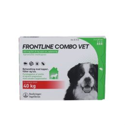 Frontline combo hund over 40kg