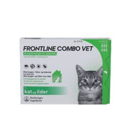 Frontline combo kat spot-on