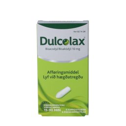 Dulcolax 10 mg