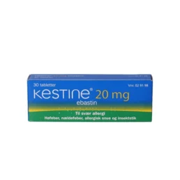 Kestine 20 mg