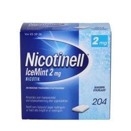 Nicotinell IceMint 2 mg