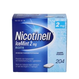 Nicotinell IceMint 2 mg
