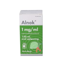 Alnok 1 mg/ml