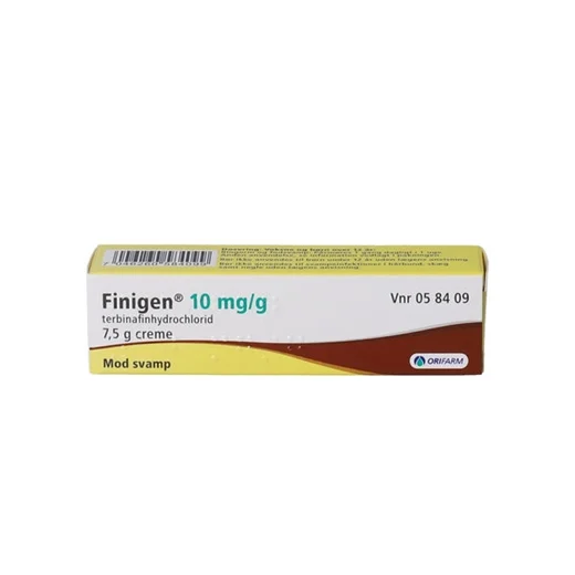Finigen 10 mg/g Uglecare Finigen 10 mg/g