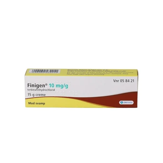 Finigen 10 mg/g Uglecare Finigen 10 mg/g
