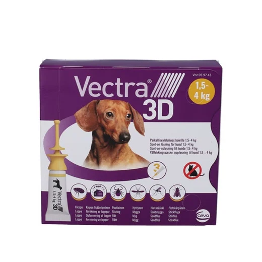 Vectra 3D 1,5-4 kg 44+3,9+317 Uglecare Vectra 3D 1,5-4 kg 44+3,9+317