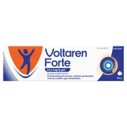 Voltaren Forte 23,2 mg/g