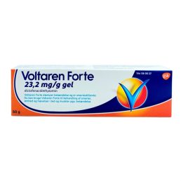 Voltaren Forte 23,2 mg/g