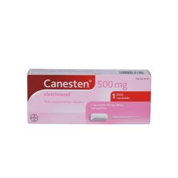Canesten 500 mg vaginaltabl.