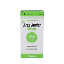 Arax Junior 250 mg