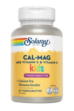 Solaray Cal-Mag Kids