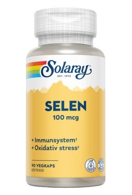 Solaray Selen