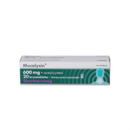 Mucolysin 600 mg