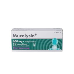 Mucolysin 600 mg