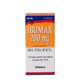 Ibumax 200 mg