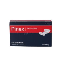 Pinex 500 mg
