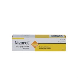 Nizoral creme 2%