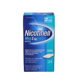 Nicotinell Mint 2 mg
