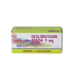 Desloratadin "Stada" 5 mg