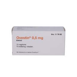 Ovestin 0,5 mg