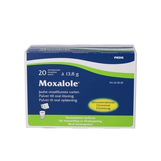 Moxalole pulv. oral opl. Uglecare Moxalole pulv. oral opl.