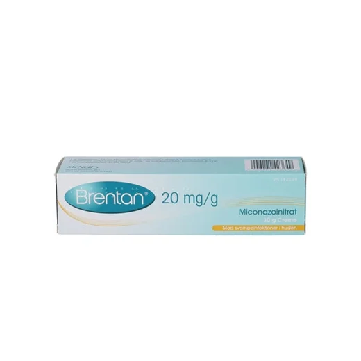 Brentan creme 2% Uglecare Brentan creme 2%