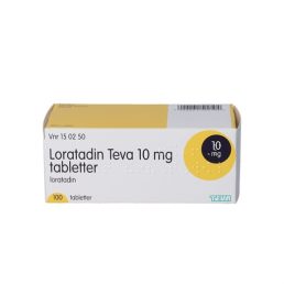 Loratadin "Teva" 10 mg