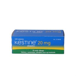 Kestine 20 mg