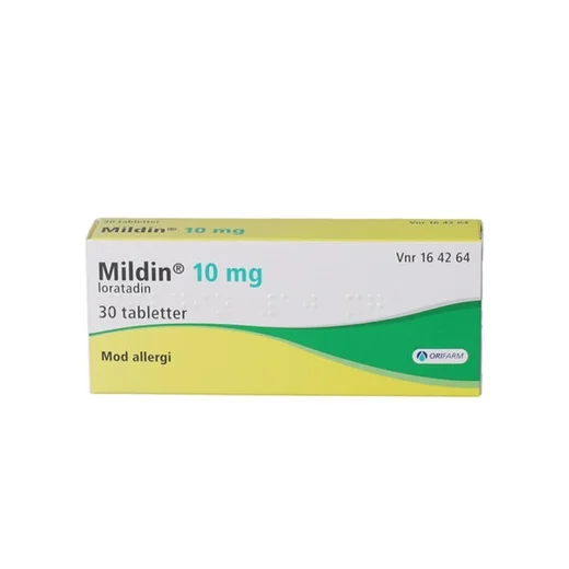 Mildin 10 mg Uglecare Mildin 10 mg