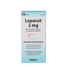Lopacut 2 mg