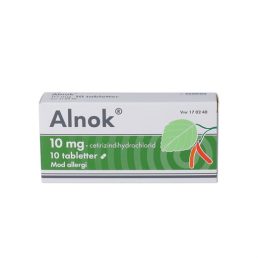 Alnok 10 mg