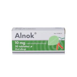 Alnok 10 mg