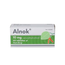 Alnok 10 mg