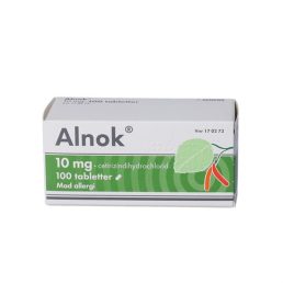 Alnok 10 mg