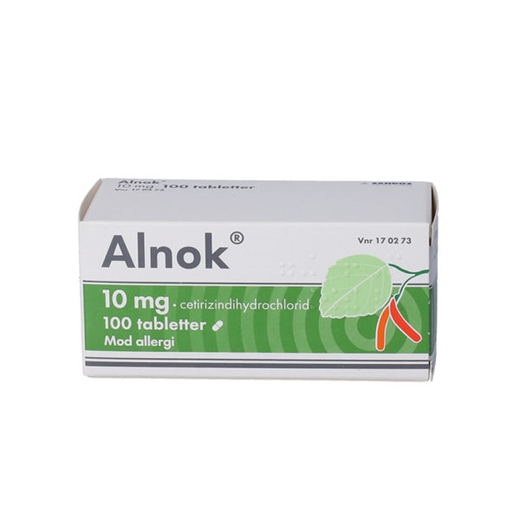 Alnok 10 mg Uglecare Alnok 10 mg