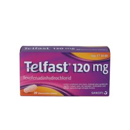 Telfast 120 mg
