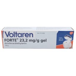 Voltaren Forte 23,2 mg/g