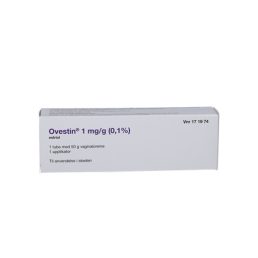 Ovestin 1 mg/g