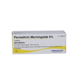 Permethrin "Morningside" 5 %