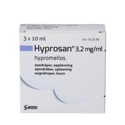 Hyprosan 3,2 mg/ml