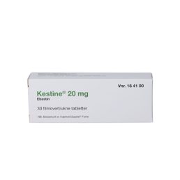 Kestine 20 mg