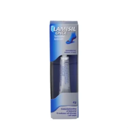 Lamisil Once 10 mg/g