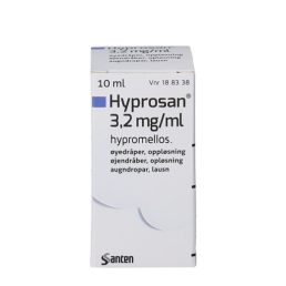 Hyprosan 3,2 mg/ml