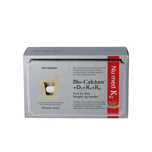 Bio-Calcium + D3 + K Uglecare Bio-Calcium + D3 + K