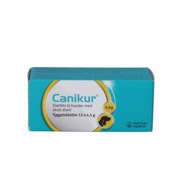 Canikur tyggetablet