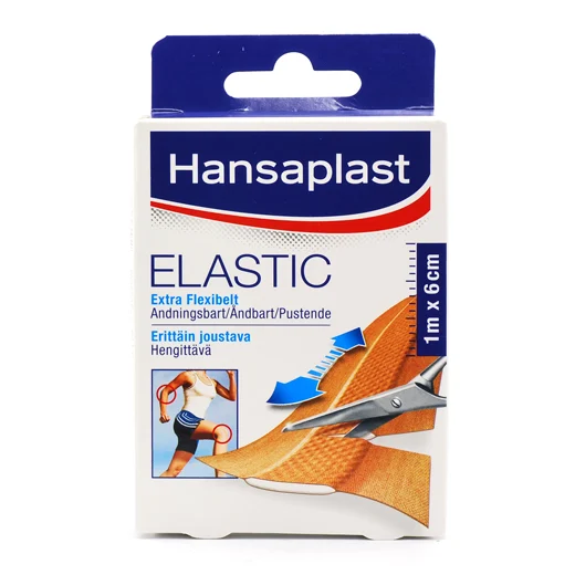 Hansaplast elastic Uglecare Hansaplast elastic