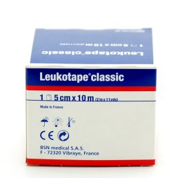 Leukotape Classic 5 cm Hvid