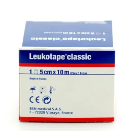 Leukotape Classic 5 cm Hvid